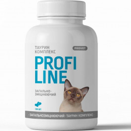   ProVET Profiline для котів Таурин Комплекс, 180 таб. (PR243170)