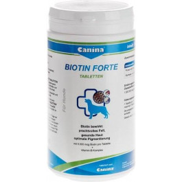   Canina Biotin Forte 210 табл (4027565101115)