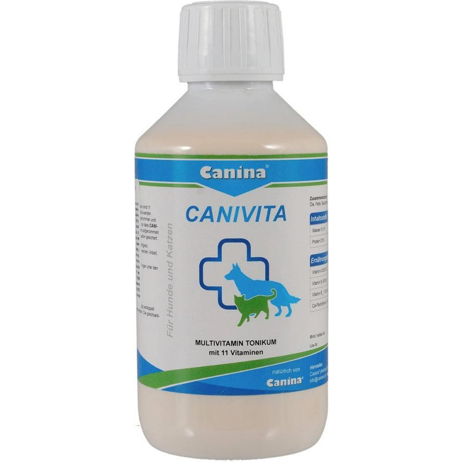 Canina Canivita 250 мл (4027565110018) - зображення 1