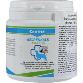 Canina Welpenkalk 150 таб (4027565120741)