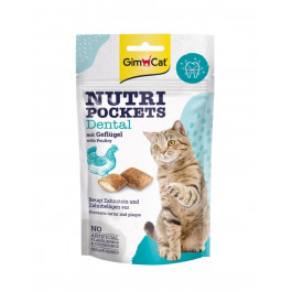   GimCat Nutri Pockets Dental 60 г (G-418285)