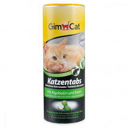   GimCat Katzentabs Алгобиотин и биотин 710 табл (G-409139)