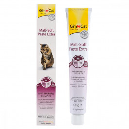   GimCat Malt-Soft Paste Extra 100 г (G-407531/417936)