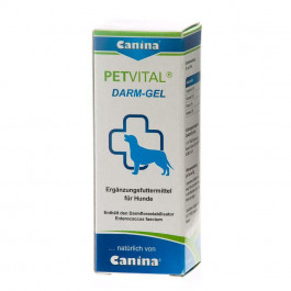   Canina Petvital Darm-Gel 30 мл (4027565712304)