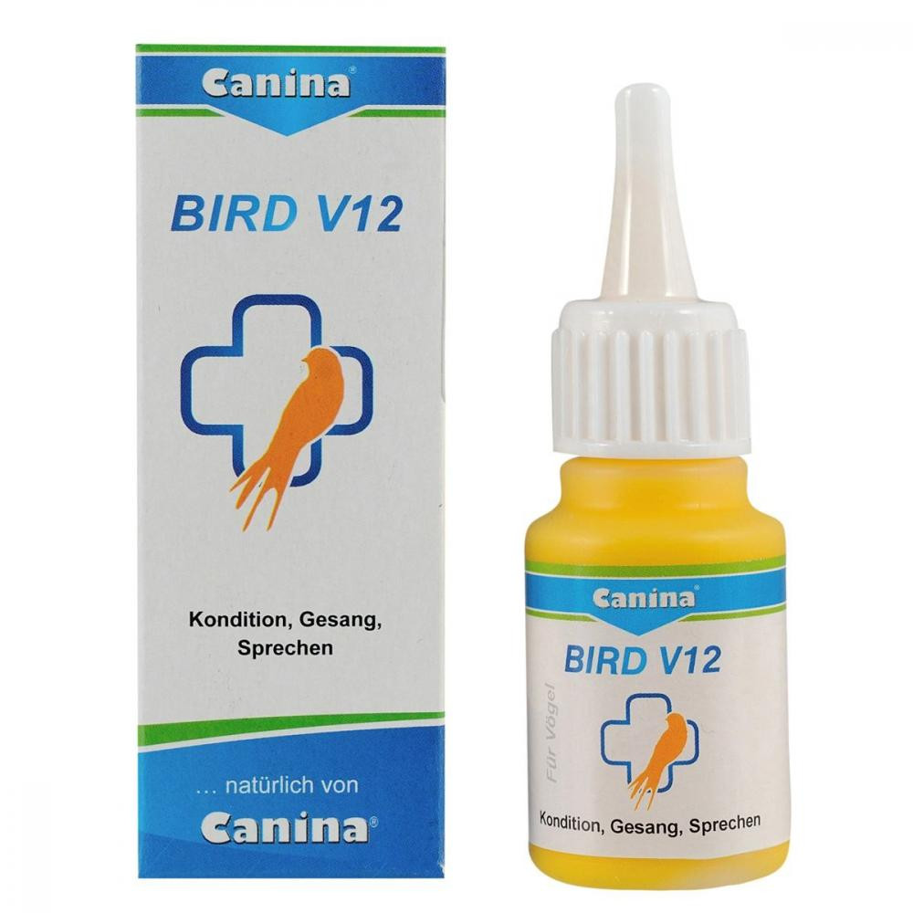 Canina Bird V12 25 мл (4027565410514) - зображення 1