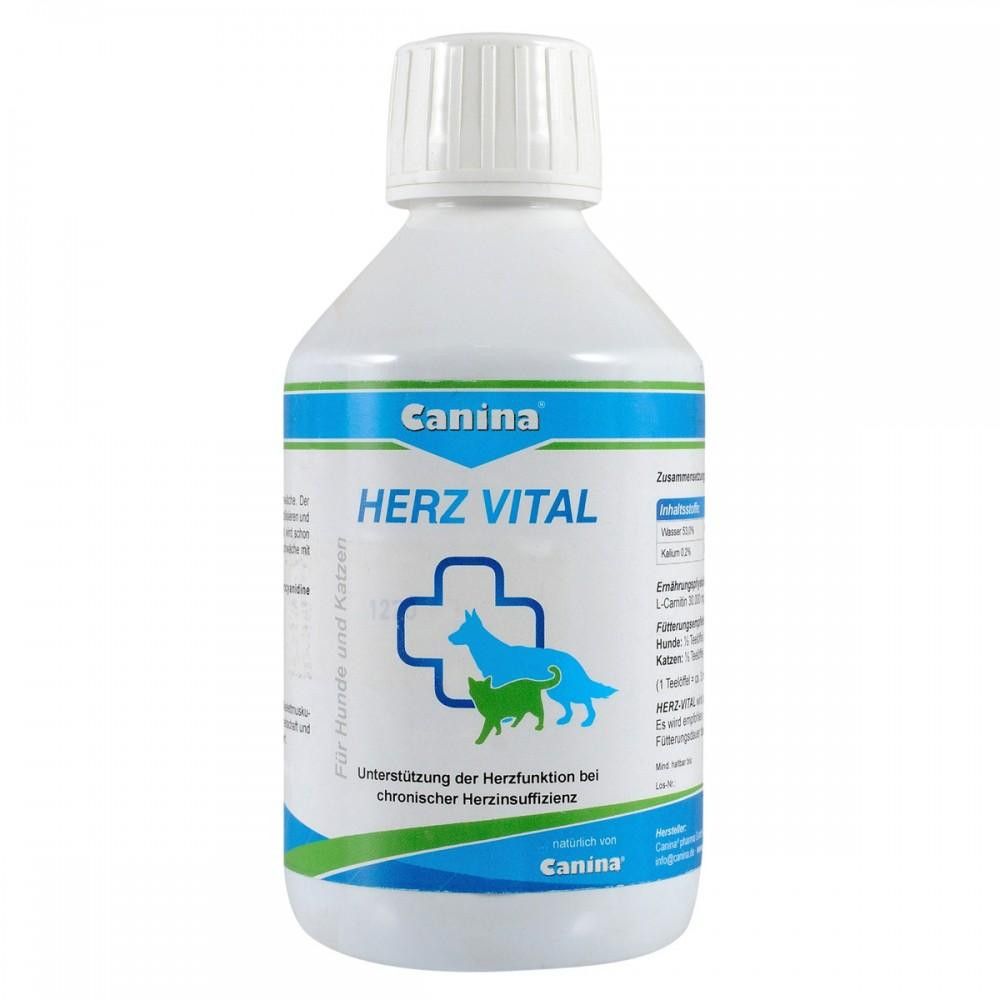 Canina Herz-Vital 250 мл (4027565112050) - зображення 1