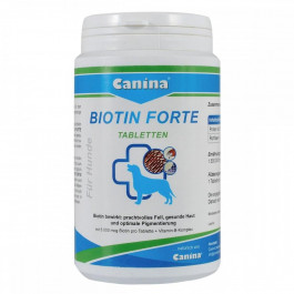   Canina Biotin Forte 60 табл (4027565101108)