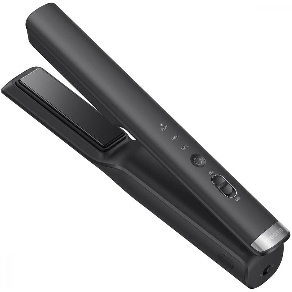 Dreame Unplugged Cordless Hair Straightener (AST14A-BK) - зображення 1