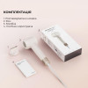 Dreame Hair Dryer Gleam White (AHD12A-WH) - зображення 2