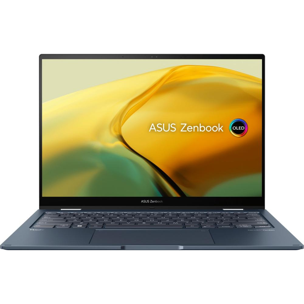 ASUS Zenbook 14 Flip OLED UP3404VA (UP3404VA-DS74T) - зображення 1