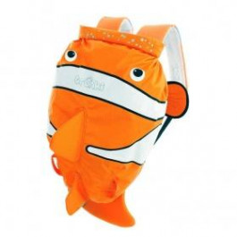   Trunki Рюкзак водонепроникний  Paddlepak Clown Fish Chuckles (TRUA-0112)