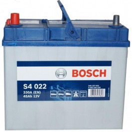   Bosch 6СТ-45 S4 Silver (S40 220t)