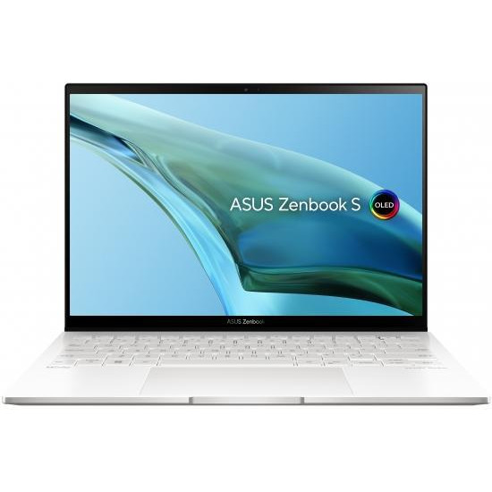 ASUS ZenBook S 13 OLED UM5302LA Refined White (UM5302LA-LV154, 90NB1237-M005X0) - зображення 1