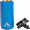 McKinley Stainless Steel Double 0,35 л Travel Mug I 422914-506 синій - зображення 1