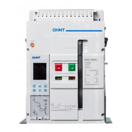   Chint NA8G-1600-1000M/3 MO-WD выкатной е/п AC220V (111233)