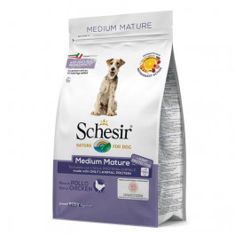   Schesir Dog Medium Mature 3 кг (ШСПСК3)