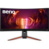 BenQ EX3410R Metallic Grey (9H.LKKLA.TBE) - зображення 1