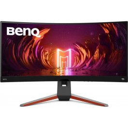   BenQ EX3410R Metallic Grey (9H.LKKLA.TBE)