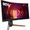 BenQ EX3410R Metallic Grey (9H.LKKLA.TBE) - зображення 2