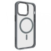 ArmorStandart Unit MagSafe Case Grey для iPhone 14 Pro Max (ARM75213) - зображення 1