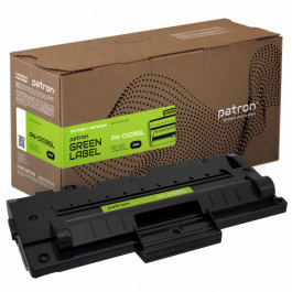   Patron Samsung MLT-D109S SCX-4300 GREEN Label CT-SAM-MLT-D109SPNGL (PN-D109GL)