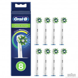   Oral-B EB50RB Cross Action CleanMaximiser 8шт