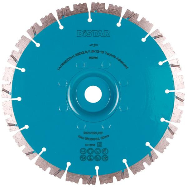 Distar Technic Advanced 1A1RSS 232x2.6x22.23-F20 (04338347018) - зображення 1