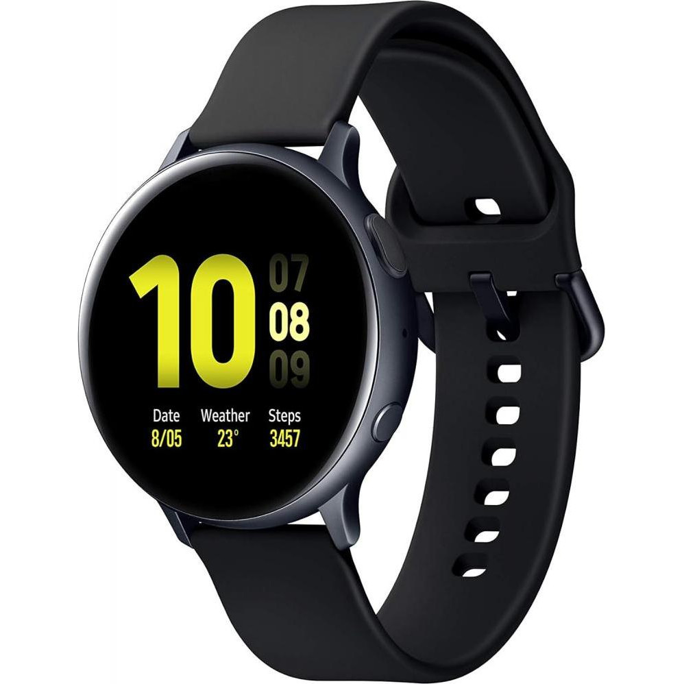 Samsung Galaxy Watch Active 2 40mm Black Aluminium (SM-R830NZKA) - зображення 1