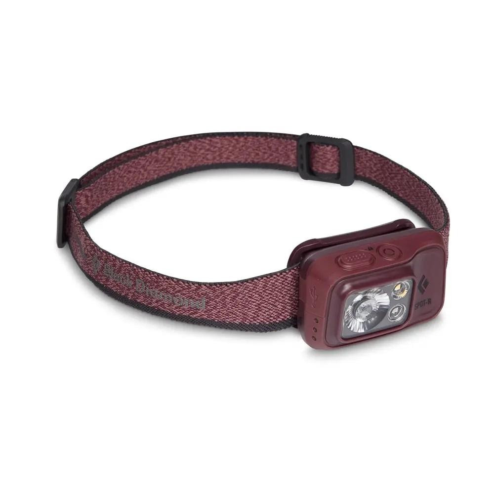 Black Diamond Spot 400-R Bordeaux (BD 6206766018ALL1) - зображення 1