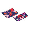 Built Sandwich and Snack Sleeve Set 2 шт. Lush Flower (5149356) - зображення 1