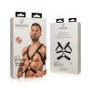  Портупея Bedroom Fantasies Rocco Masculine Masterpiece - Black (SO8827) - зображення 6