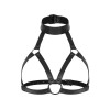  Портупея Bedroom Fantasies Chiara Breast Harness Black (SO8825) - зображення 2