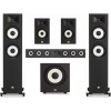 JBL Stage A130 Black (JBLA130BLK) - зображення 1