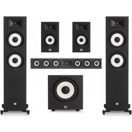   JBL Stage A130 Black (JBLA130BLK)