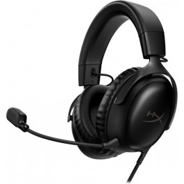   HyperX Cloud III Black (727A8AA)