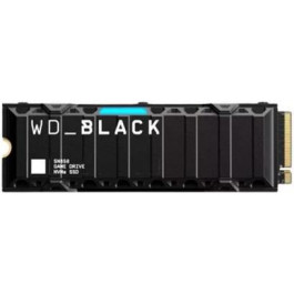   WD Black SN850 2 TB for PS5 (WDBBKW0020BBK-WRSN)