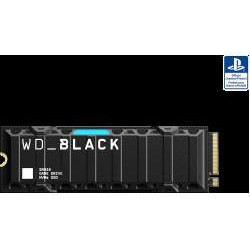   WD Black SN850 1 TB for PS5 (WDBBKW0010BBK-WRSN)