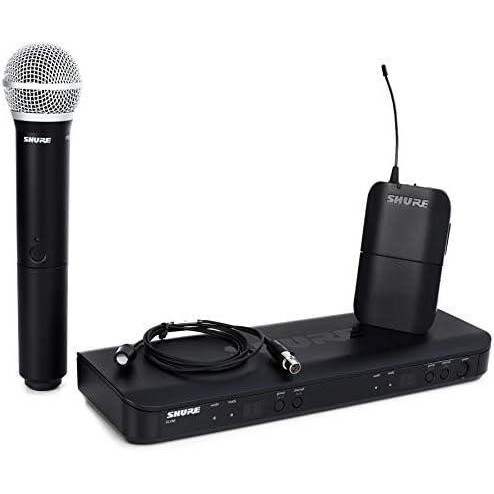 Shure BLX1288/CVL Combo - зображення 1