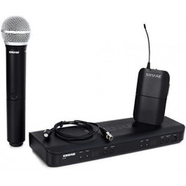   Shure BLX1288/CVL Combo