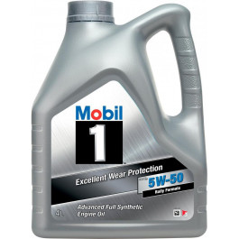   Mobil FS X2 5W-50 4л