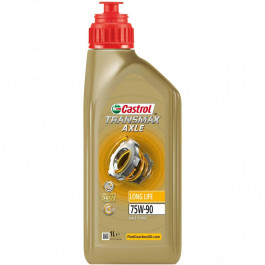   Castrol TRANSMAX AXLE LONGLIFE 75W-90 1л