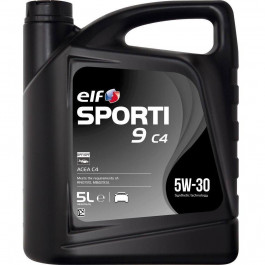   Elf SPORTI 9 C4 5W-30 5л