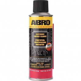   ABRO Очиститель контактов  EC-533 Electronic Contant Cleaner, 163г