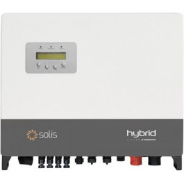   Solis Solar RHI-3P10K-HVES-5G