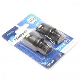   Tempest 12/24 7440/7443 6SMD Canbus White 2шт (49051283022)