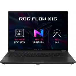   ASUS ROG Flow X16 GV601VI Off Black Metallic (GV601VI-NEBULA016W)