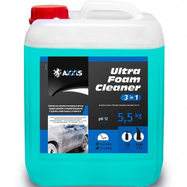   AXXIS Ultra Foam Cleaner 3 in 1 AXX-393