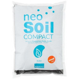   Aquario Грунт для аквариума  Neo Soil Plant 3 л (neo-soil-plant-3) (8809702870148)