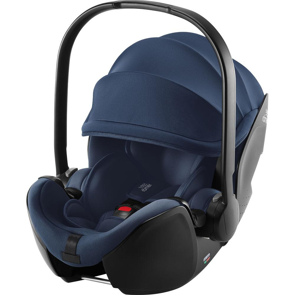 Britax-Romer BABY-SAFE PRO Night Blue (2000040140) - зображення 1