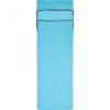 Sea to Summit Breeze Liner / Rectangular w/Pillow Sleeve, blue atoll (ASL031081-250207) - зображення 1